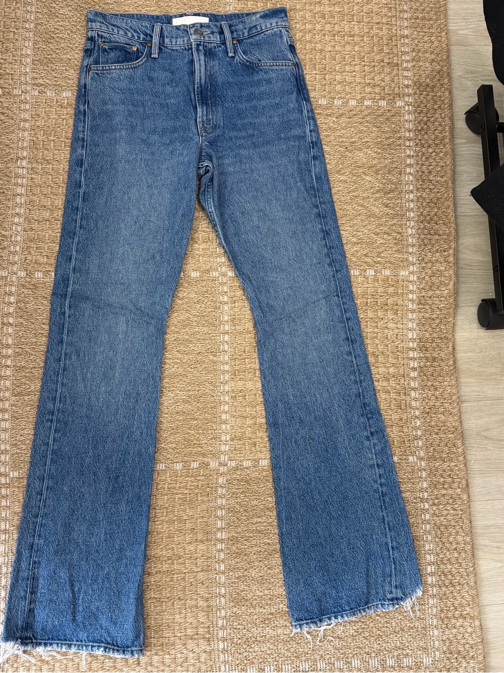 MOTHER Flare Jeans